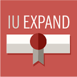 icon for the IU Expand page